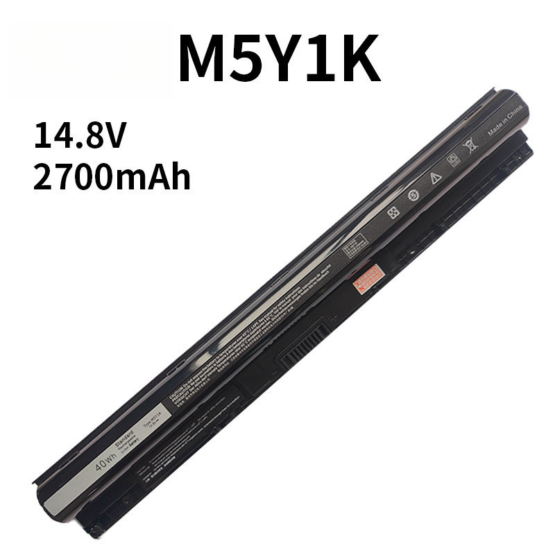 Compatible Dell M5Y1K 3458 3459 3558 5455 5458 5558 New Battery Dell Laptop Battery