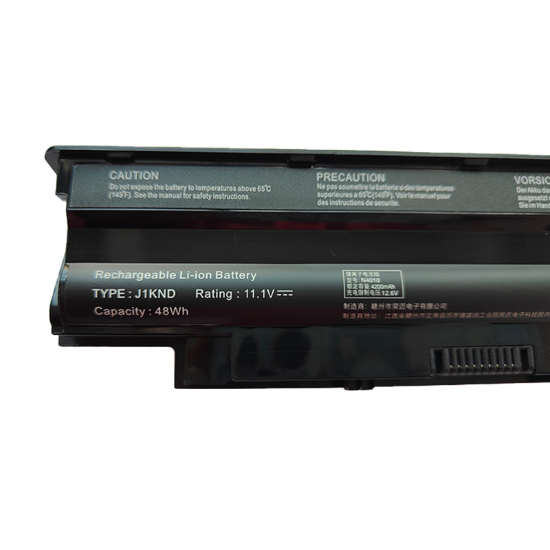 Compatible Dell N4010 N4050 N5010 J1KND N3010 N5110 N7010 Laptop Battery