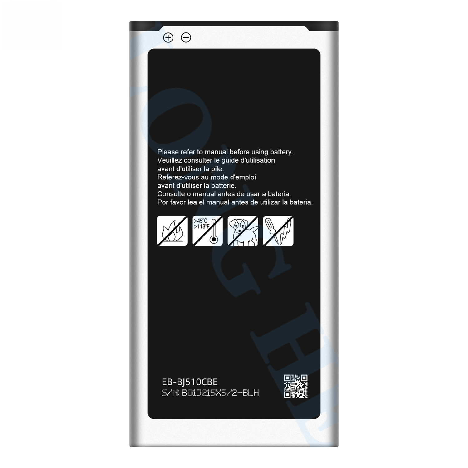 Suitable for Samsung J5 2016/J510 Phone Battery EB-BJ510CBE Charging Board Samsung Phone Battery