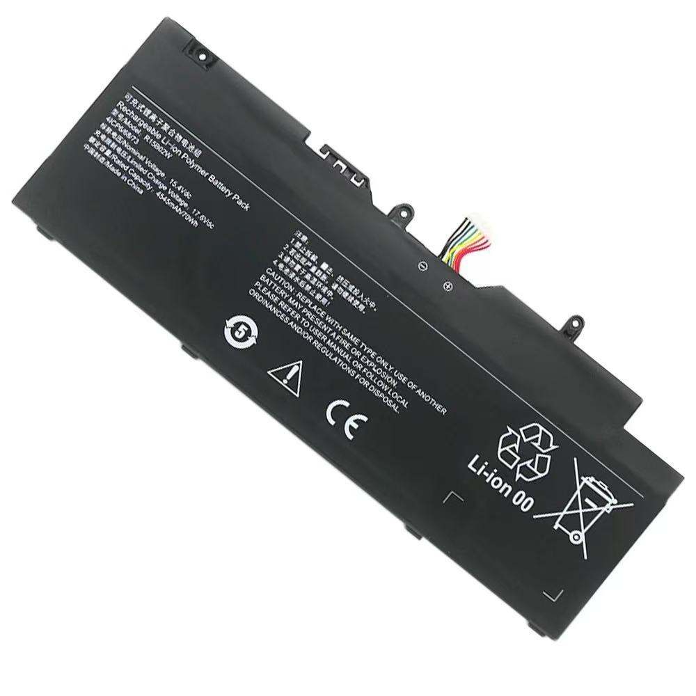 Compatible with Xiaomi RedmiBook Pro 15 XMA2007-AJ/AB R15B02W Laptop Battery