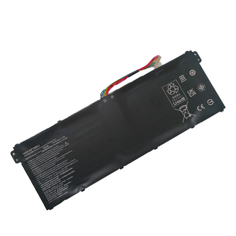 Compatible with Acer AP16M5J Aspire 1 A114-31 A314/315/A114-31 Laptop Battery