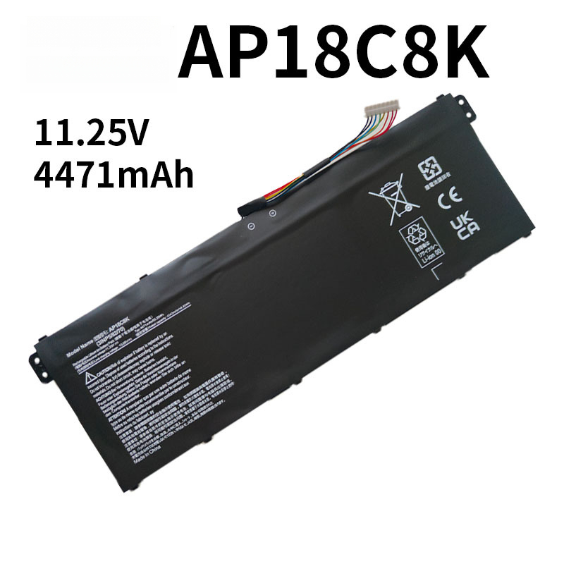 Suitable for Acer AP18C8K AP18C4K Swift z SF314-57G N1615 laptop battery