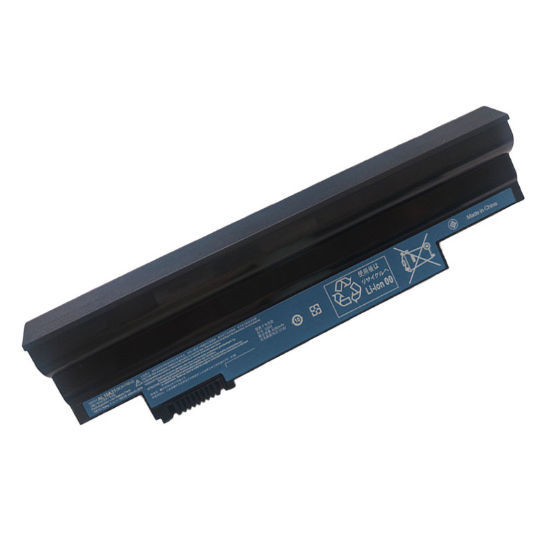 Compatible with Acer AL10A31/B31/G31 D255 D260 D257 AOE100 Laptop Battery
