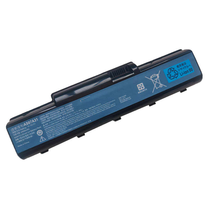 Suitable for AS07A31 A32 A41 A42 A71 A72 A75 4710 4730 Laptop Battery
