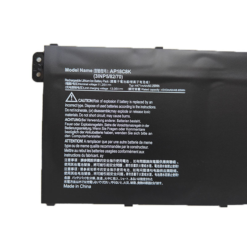 Suitable for Acer AP18C8K AP18C4K Swift z SF314-57G N1615 laptop battery