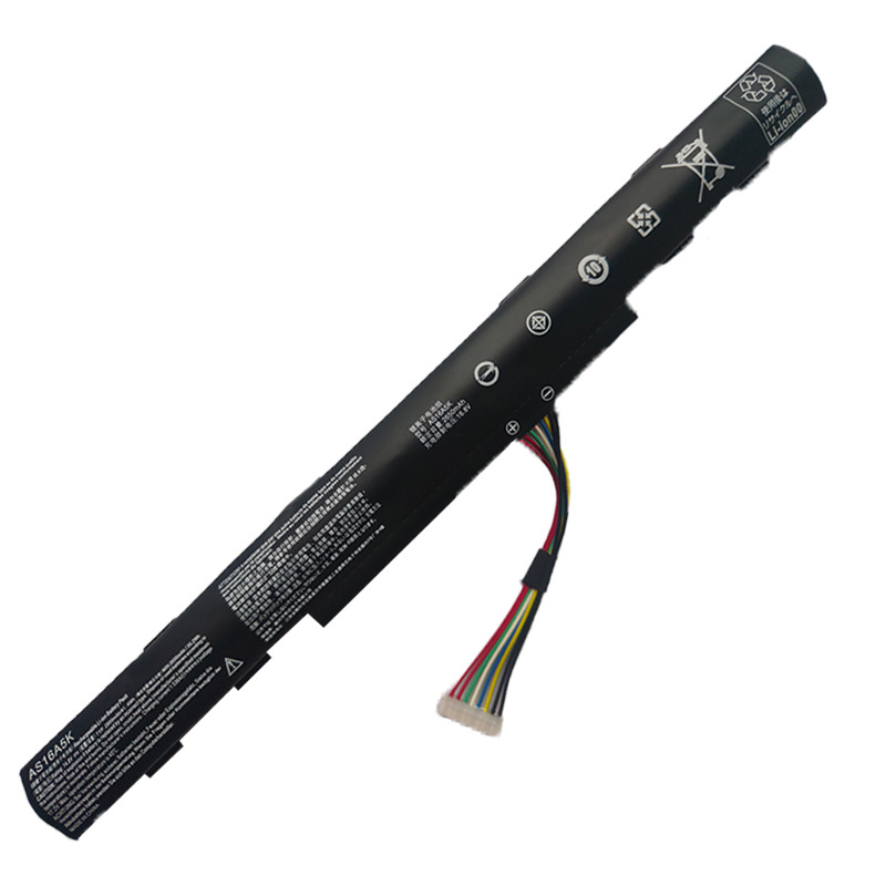 Suitable for Acer AS16A5K E5-475G/523G/576G/774G N16Q1 N16Q2 laptop battery
