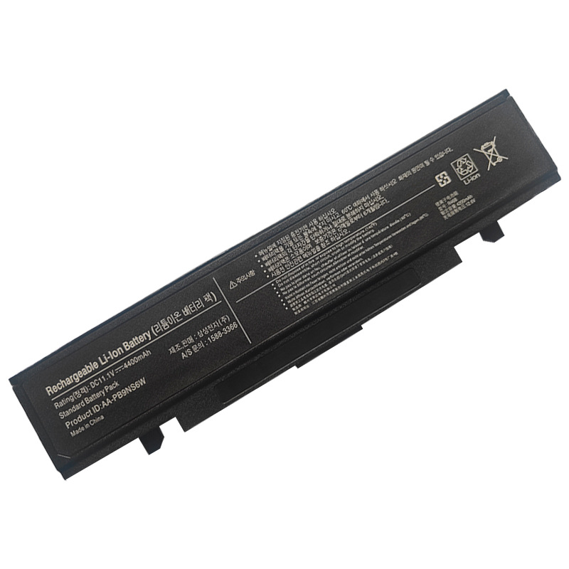 Compatible with Samsung R468 RV411 R428 R429 R439 R467 R470 R440 AA-PB9NC6B Samsung Laptop Battery