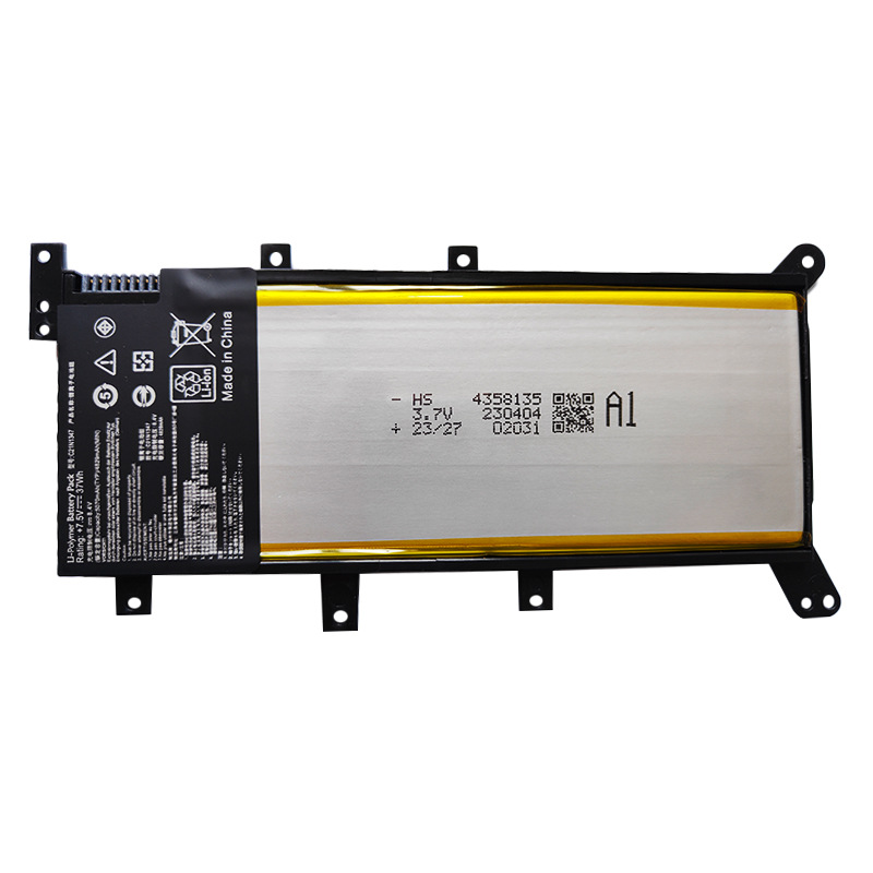 Compatible ASUS K555L A555L F555L X555L/LD Y583L Laptop Battery C21N1347 ASUS Laptop Battery