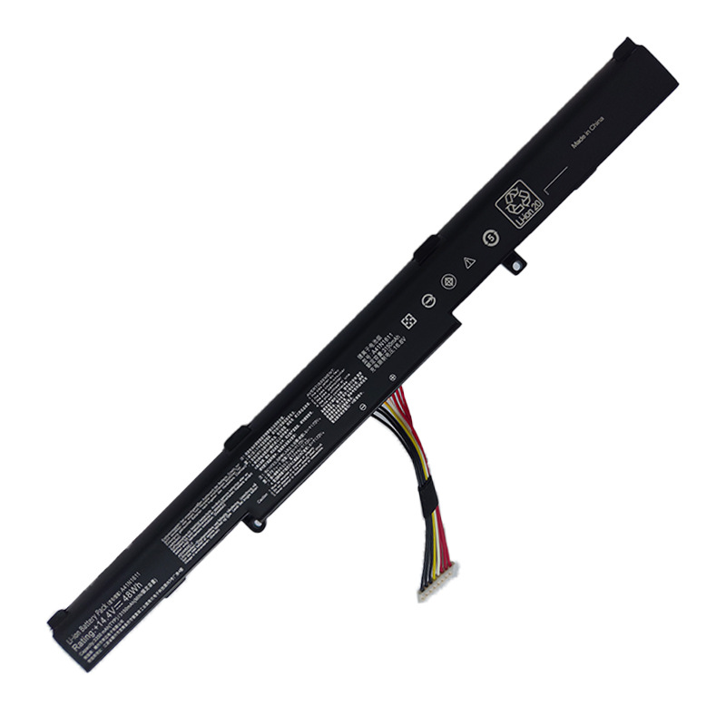 Compatible ASUS A41N1611 FX53V ZX53V FZ53V GL553V VW VD VE Laptop Battery