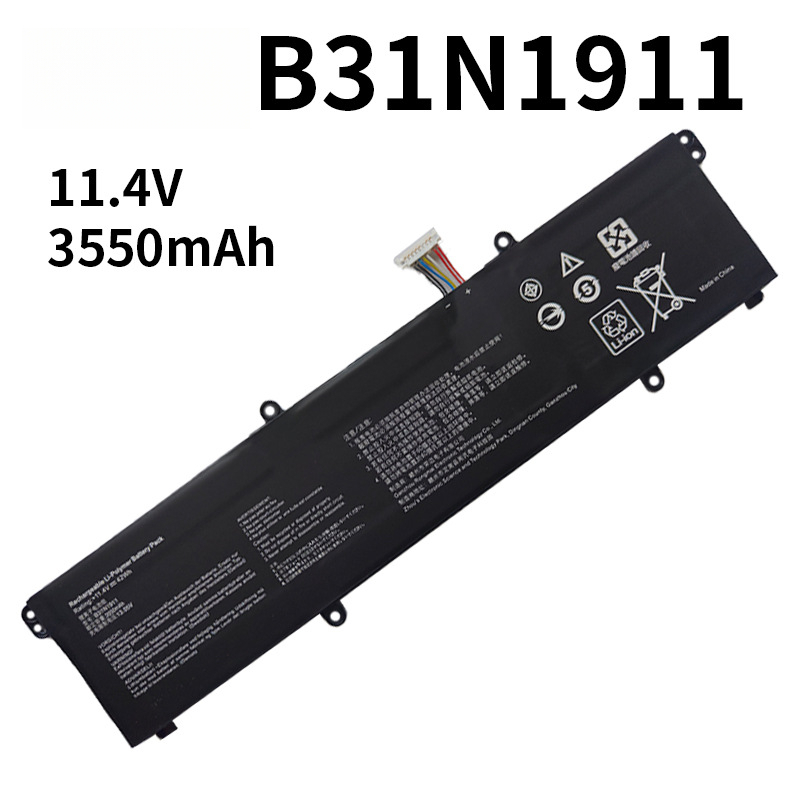 Compatible ASUS B31N1911 C31N1911 V4050F ADOL14FQC/14EQ/EA Laptop Battery