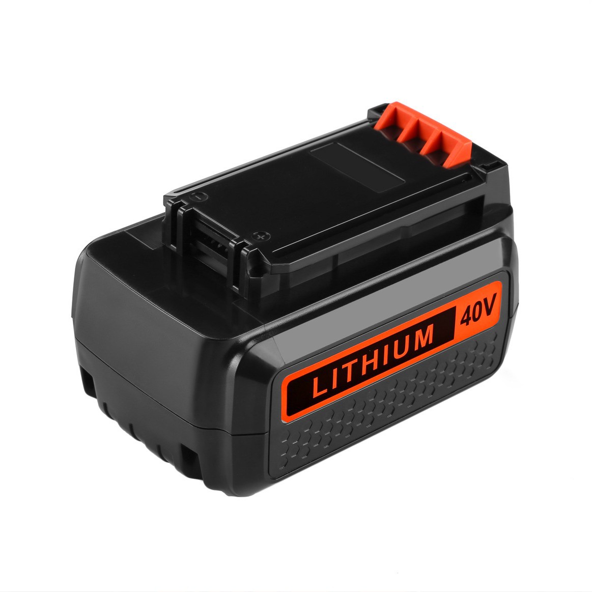 Suitable for Baide 40V Electric Tool Battery Accessories LBX2040 LBXR3 Lawn Mower Power Battery Pack