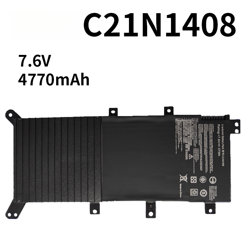 Suitable for ASUS C21N1408 V555L V555LB V555U A555U K555U Laptop Battery