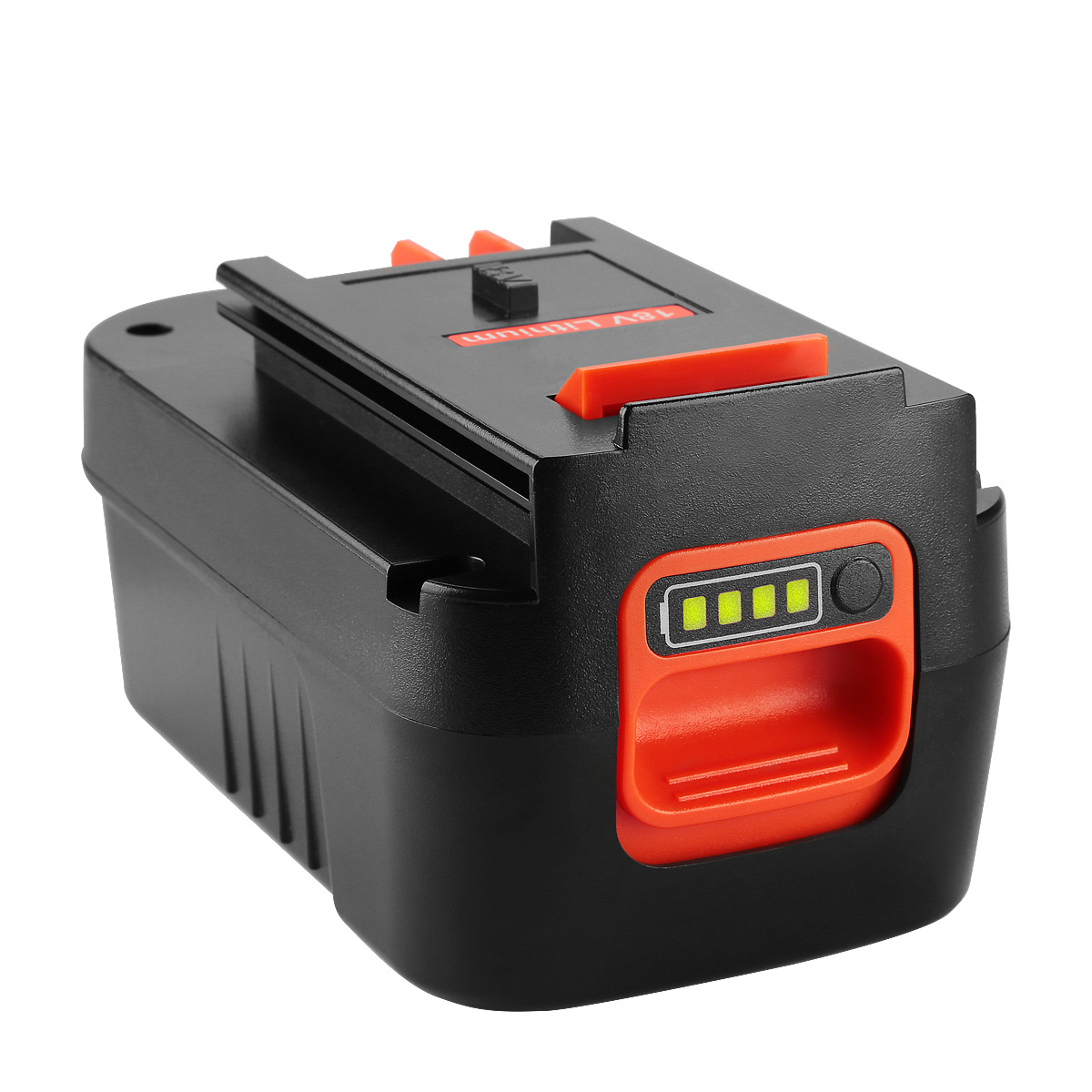 Suitable for Baide 18V Electric Tool Accessories Rechargeable Nickel to Lithium Power Battery Pack
