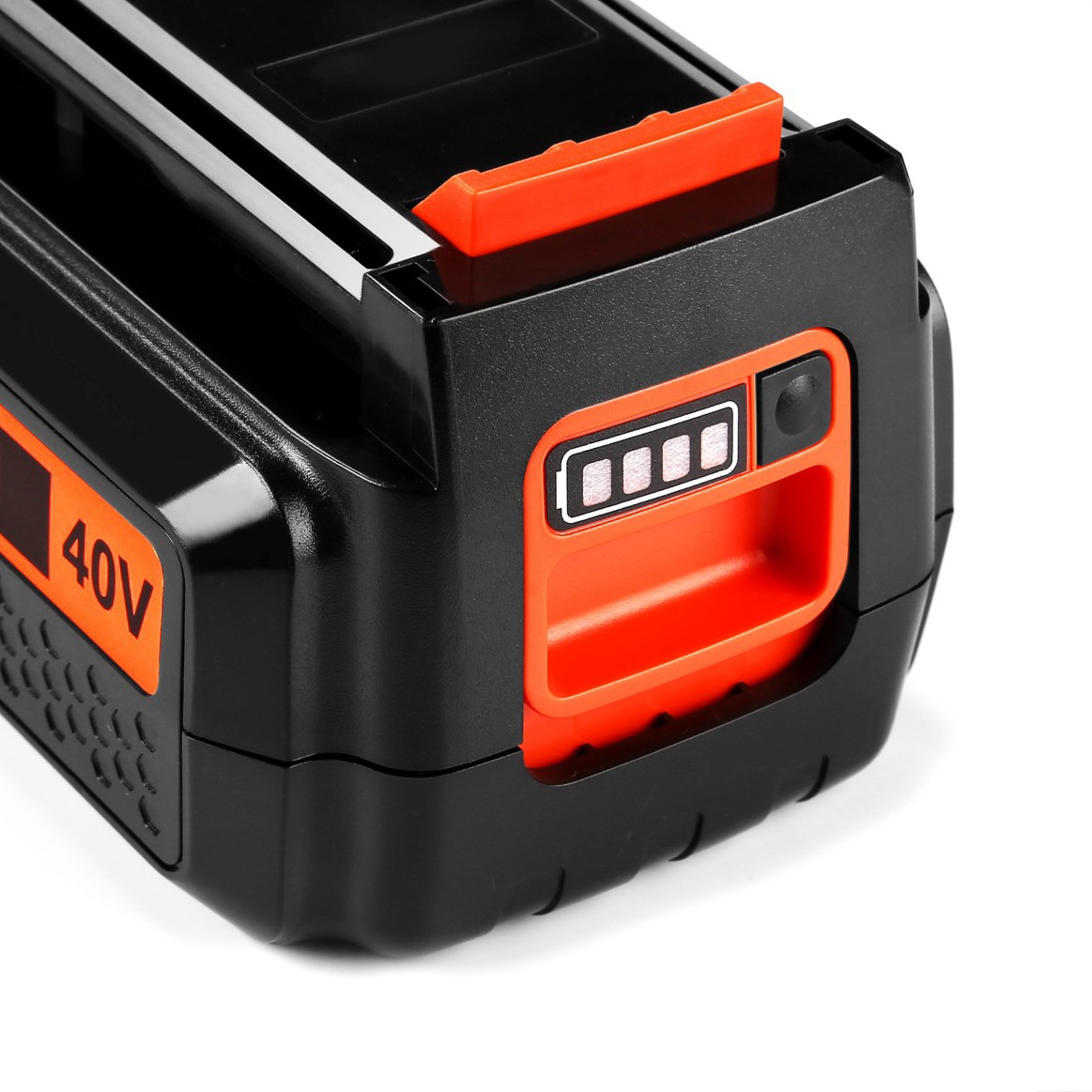 Suitable for Baide 40V Electric Tool Battery Accessories LBX2040 LBXR3 Lawn Mower Power Battery Pack