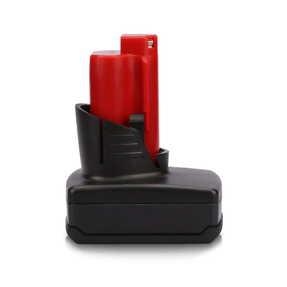 Brand New Replacement for Milotech 12V Power Tool Battery Accessories, Ultra Large Capacity Cordless Drill Battery