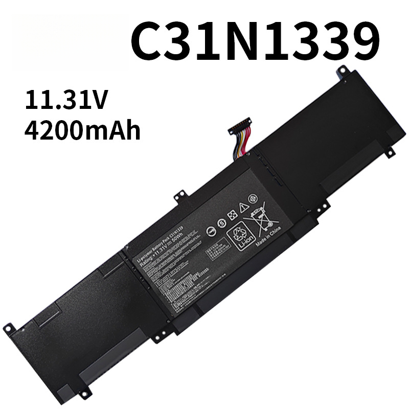 Compatible ASUS C31N1339 U303L U303U UX303LN TP300L Laptop Battery