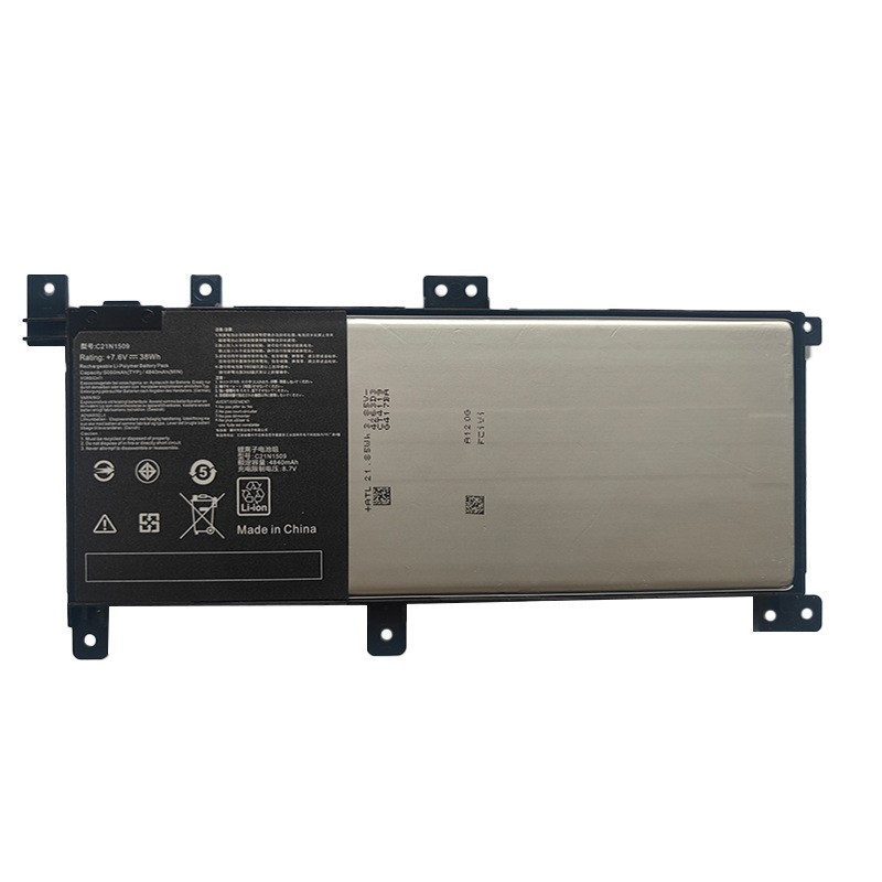 Compatible ASUS C21N1509 FL5900U A556U K556U X556U F556U Laptop Battery