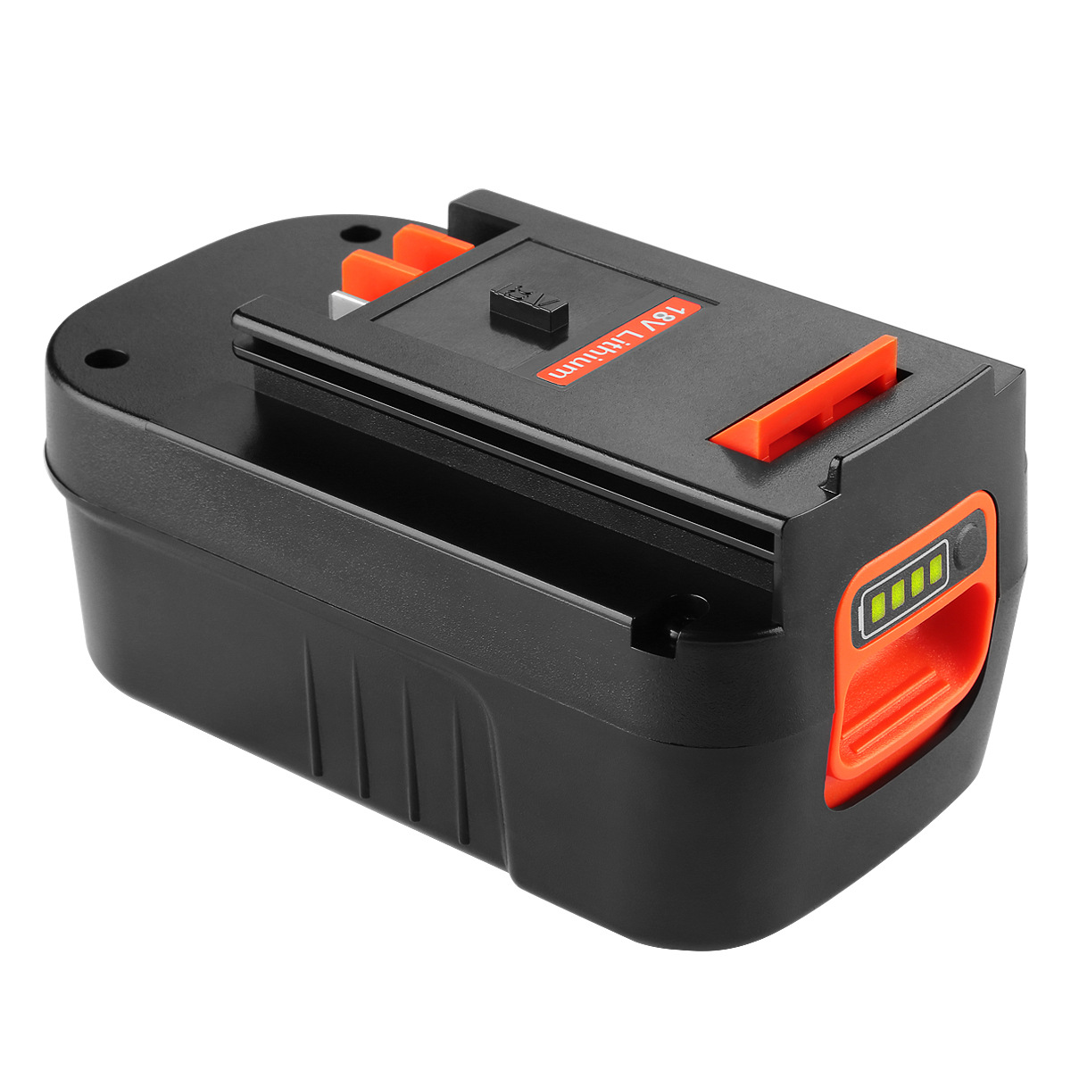 Suitable for Baide 18V Electric Tool Accessories Rechargeable Nickel to Lithium Power Battery Pack