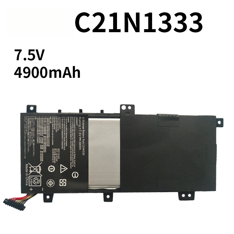 Compatible ASUS C21N1333 TP550LA TP550LD R554L TP550L Laptop Battery