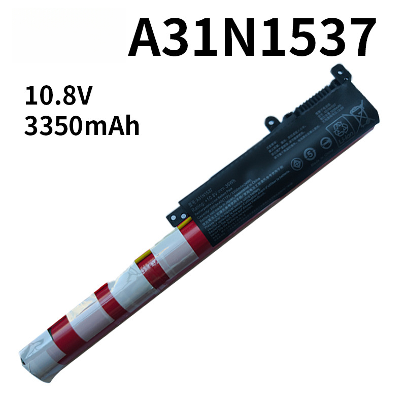 Compatible ASUS A31N1537 F441U A441U R414U X441UA X441SC Laptop Battery