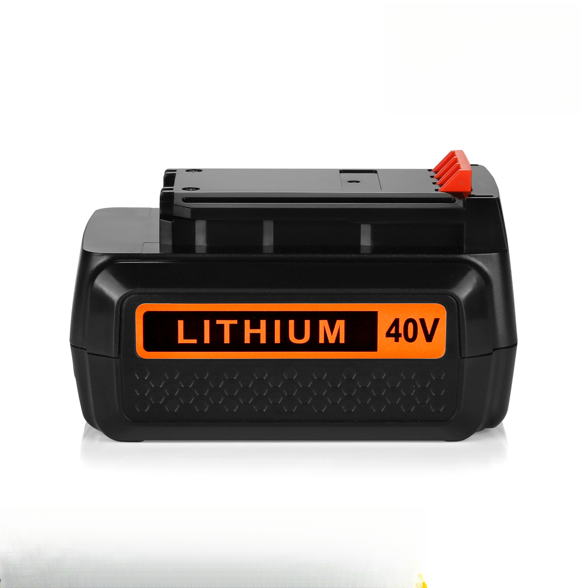 Suitable for Baide 40V Electric Tool Battery Accessories LBX2040 LBXR3 Lawn Mower Power Battery Pack