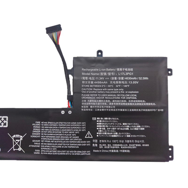 Applicable to Lenovo L17l3pg1 Legion Y530-15ICH Saver Y7000 Laptop Battery