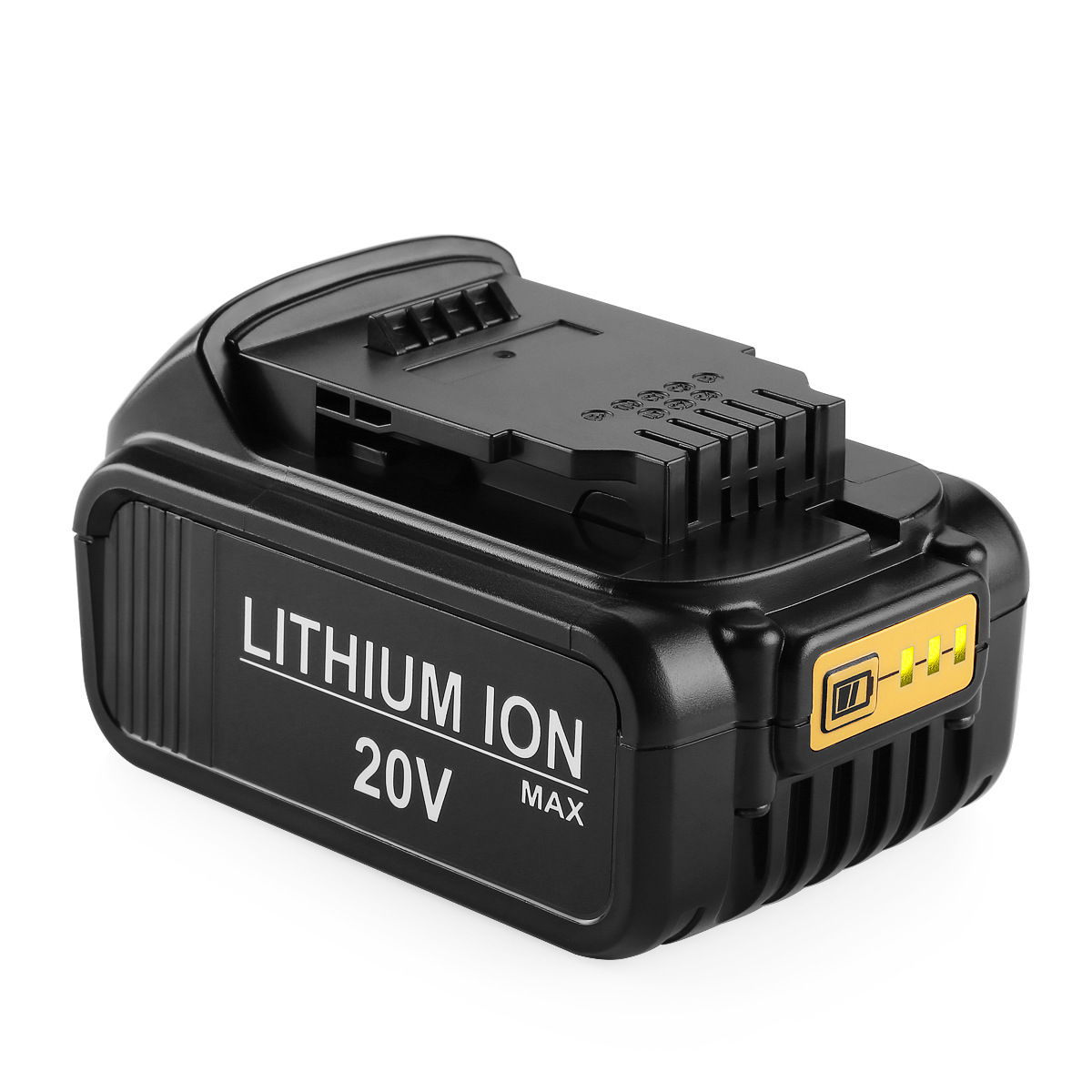Compatible Dewalt Dew18V20V Power Tools DCD996 Lithium Battery DCB118 Cordless Drill Rechargeable Battery Pack