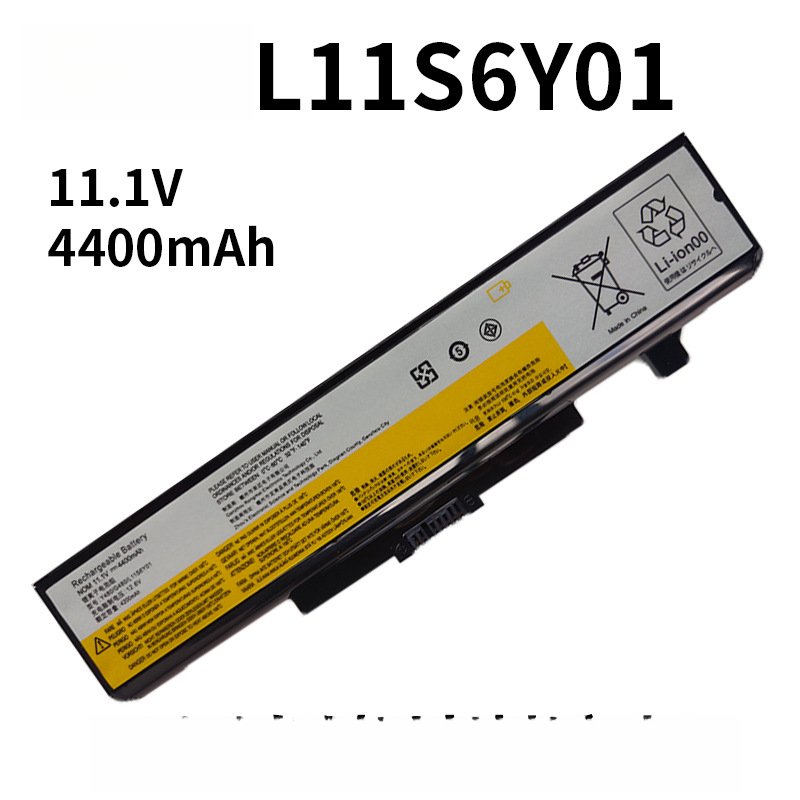 Compatible with Lenovo L11S6Y01 Y480 G410 Y580 G480 Brand New Battery Lenovo Laptop Battery