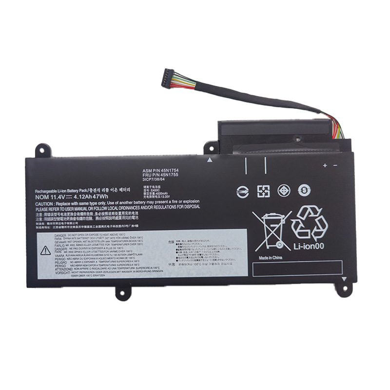 Suitable for Lenovo ThinkPad E450 E450C E455 E460C TP00083A Laptop Battery