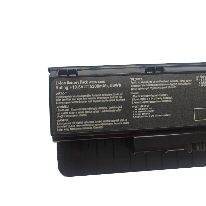 Suitable for ASUS A32N1405 N551JM/JW/Z/V N751 N771 G771JM/JK Laptop Battery