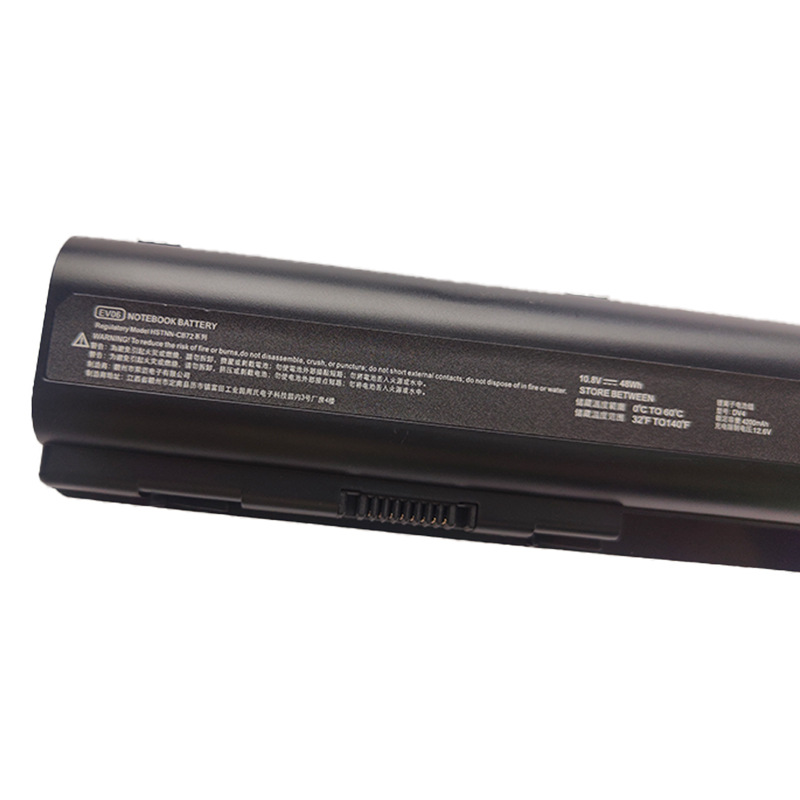 Compatible with HP EV06 HSTNN-W49C Q34C LB73 DV4 DV5 DV6 Laptop Battery