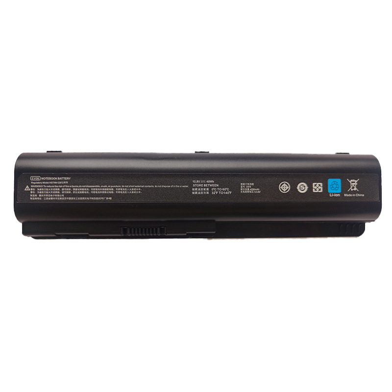 Compatible with HP EV06 HSTNN-W49C Q34C LB73 DV4 DV5 DV6 Laptop Battery