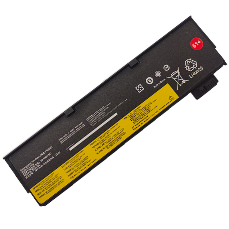 Suitable for Lenovo Thinkpad T470 T480 T570 T580 P52S 01AV424/5 Laptop Battery