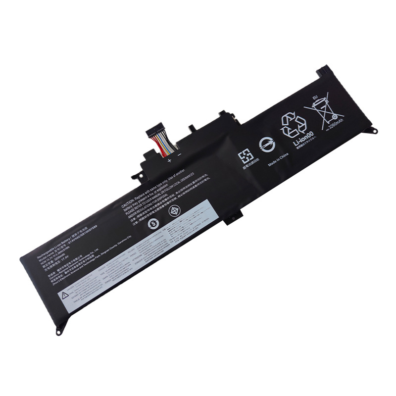 Compatible Lenovo ThinkPad X380 Yoga 260 370 01AV432 01AV433 Laptop Battery