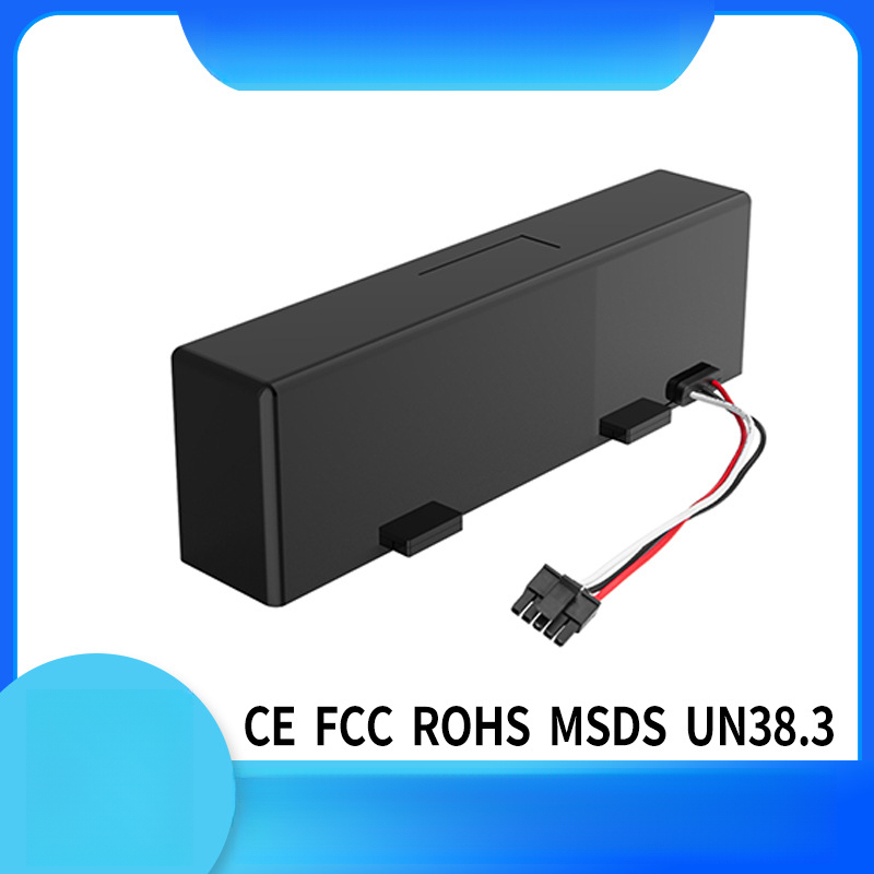 Suitable for Xiaomi Home Fully Automatic Sweeping and Mopping Machine Battery 14.8V Haier JX37 Sweeping Machine Battery
