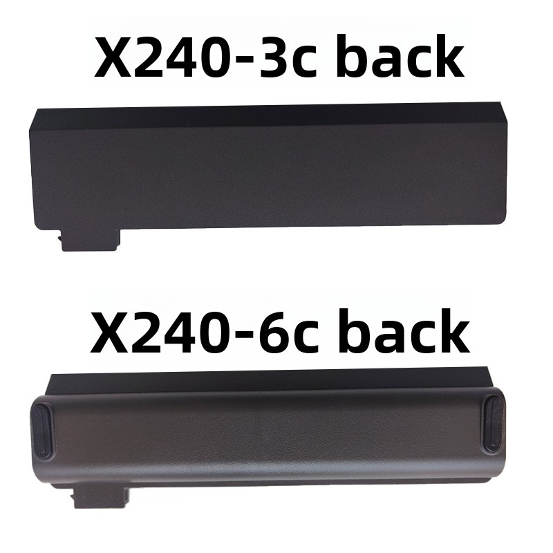 Compatible with Lenovo X240 X250 T440 T450 T460P L450 X260 X270 Laptop Battery