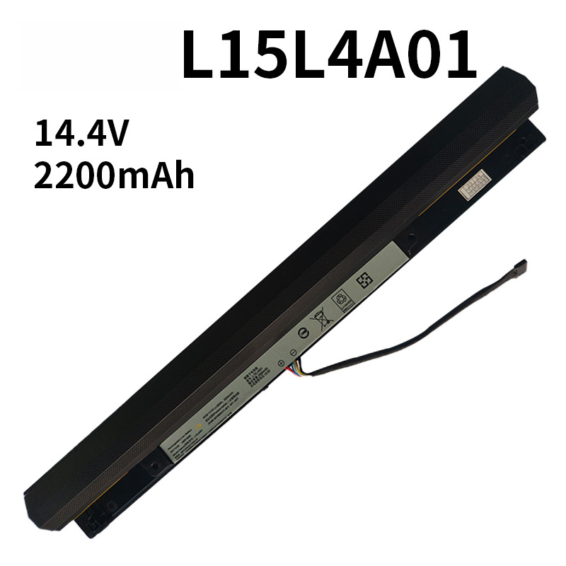 Compatible with Lenovo L15 L4A01 Tianyi 310-14ISK-15IKB 100-14/15IBD Laptop Battery