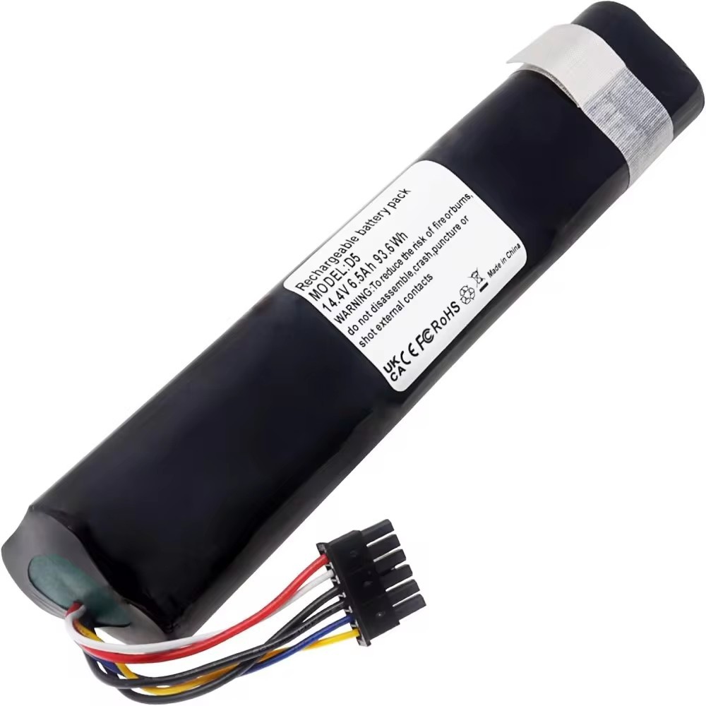 Lituo Neato D3 D4 D5 D6 D7 Sweeping Machine Rechargeable Lithium Battery 14.4-14.8V 6500mAh