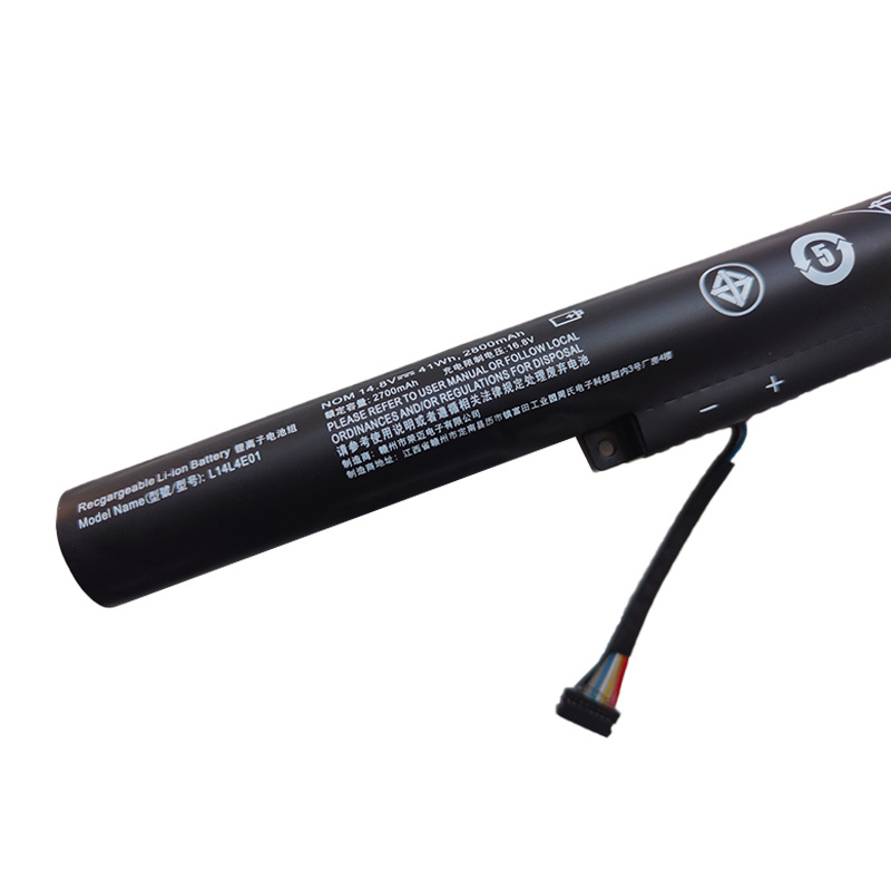 Applicable to Lenovo L14l4e01 V4000-ISE L14s4a01 L14l4a01 Y50c Laptop Battery
