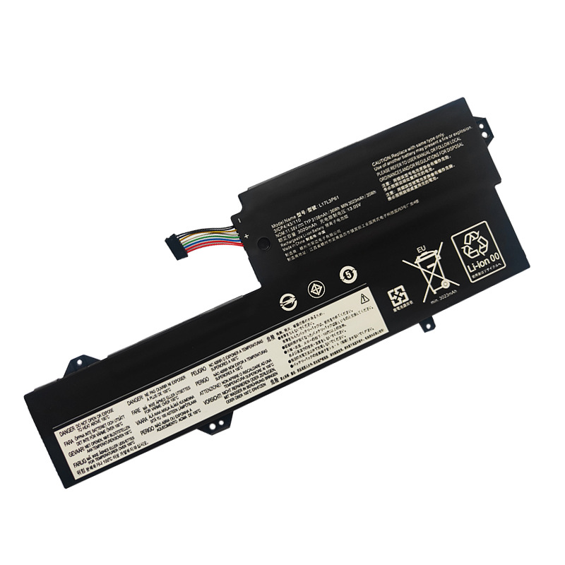 Compatible with Lenovo L17L3P61 Xiaoxinchao 7000-13 Yoga 720-12IKB Laptop Battery