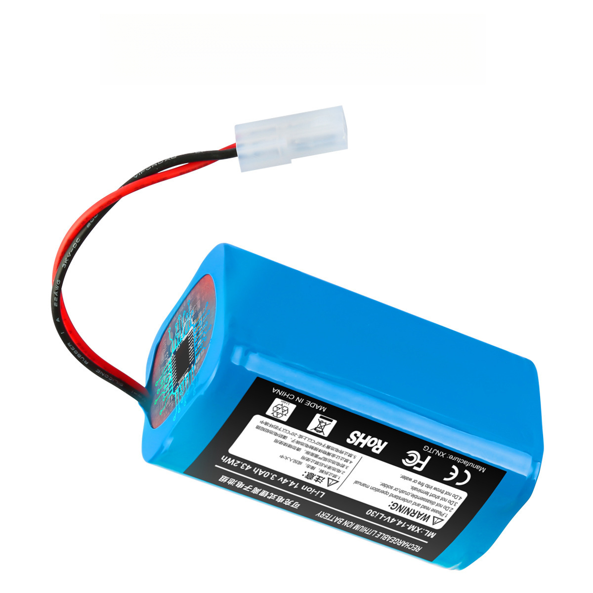 Suitable for Xiaomi G1 Robot Vacuum Battery Puppy R30 R35 Vacuum Cleaner Battery Xiaomi G1 Battery