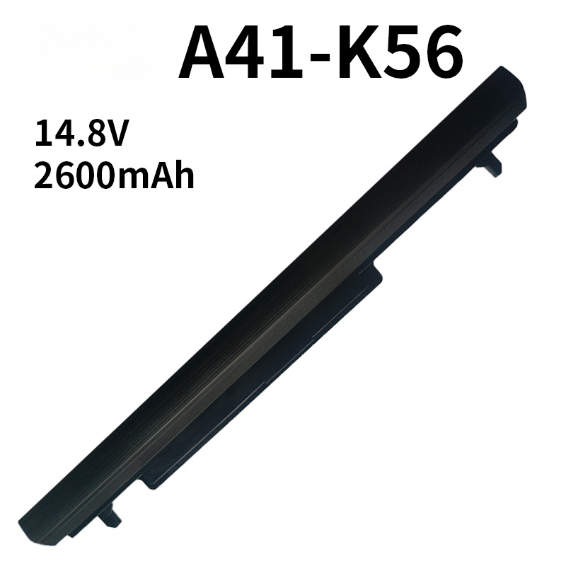 Suitable for ASUS A41-K56 K56C K46C S46C S56 E46C S56C S550C Laptop Battery