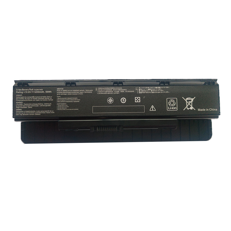 Suitable for ASUS A32N1405 N551JM/JW/Z/V N751 N771 G771JM/JK Laptop Battery