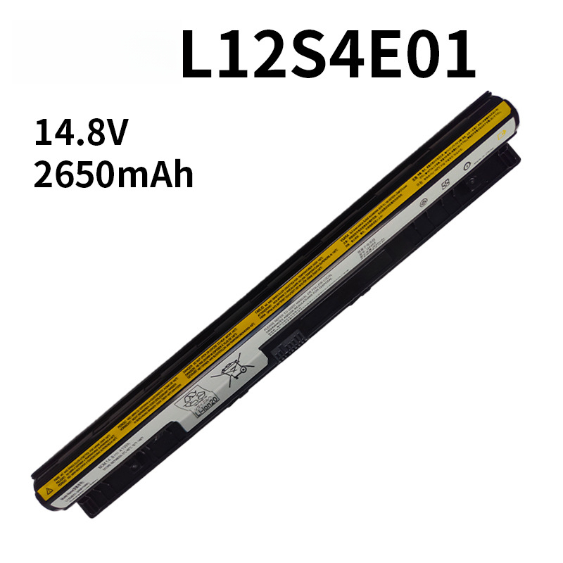 Compatible with Lenovo L12S4E01 Z50 Z40 G40 G50-30 45 70 75 80 Laptop Battery