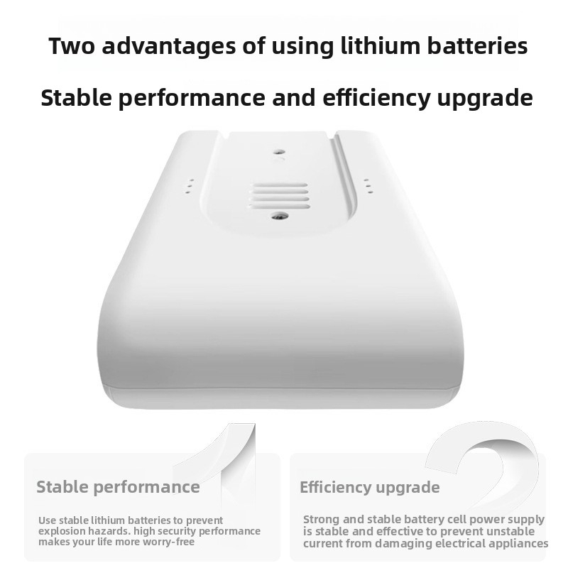 Compatible with Xiaomi Mijia Handheld Wireless Vacuum Cleaner Accessories Battery G9 G10 T10 Lithium Battery Universal Battery Pack