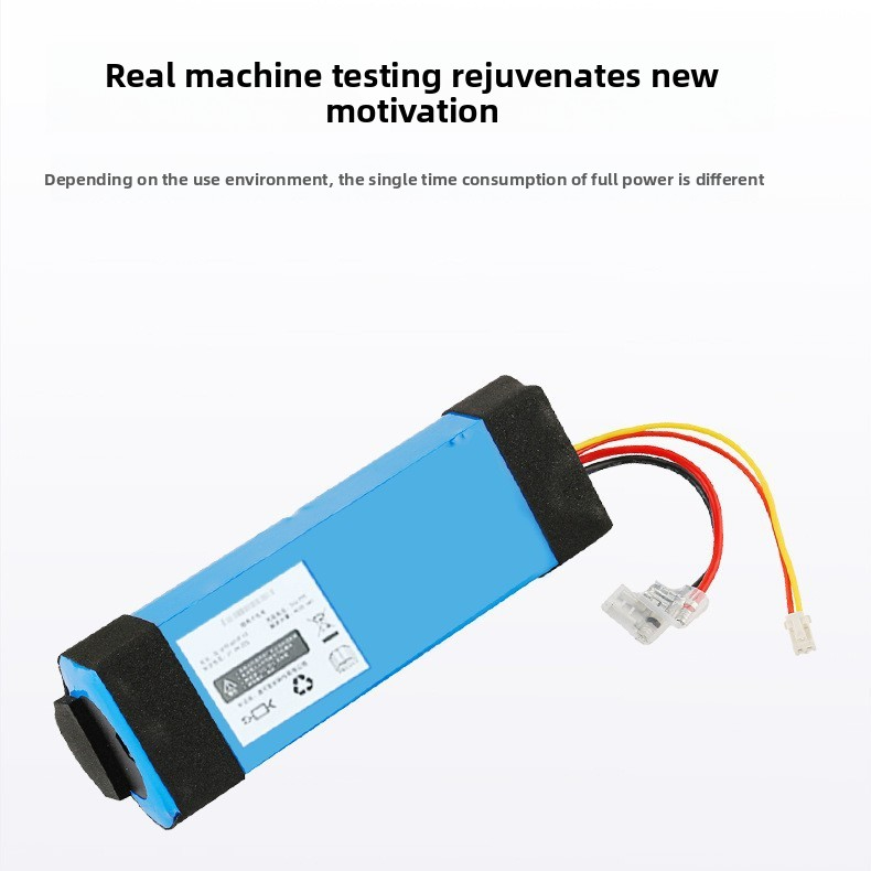 Compatible with Tian Washable Floor Machine Battery Accessories Fuwan 1.0/2.0/Slim CL1819 CL2020-6 Battery