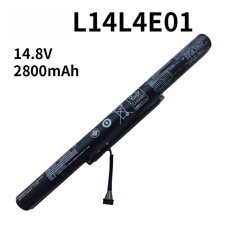 Applicable to Lenovo L14l4e01 V4000-ISE L14s4a01 L14l4a01 Y50c Laptop Battery