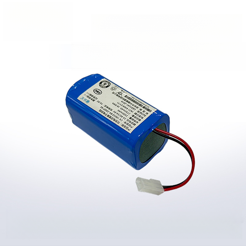 Compatible with Xiaomi Mijia G1 Robot Vacuum Cleaner Lithium Battery Puppy R30Pro R35 Vacuum Cleaner Lithium Battery Accessories