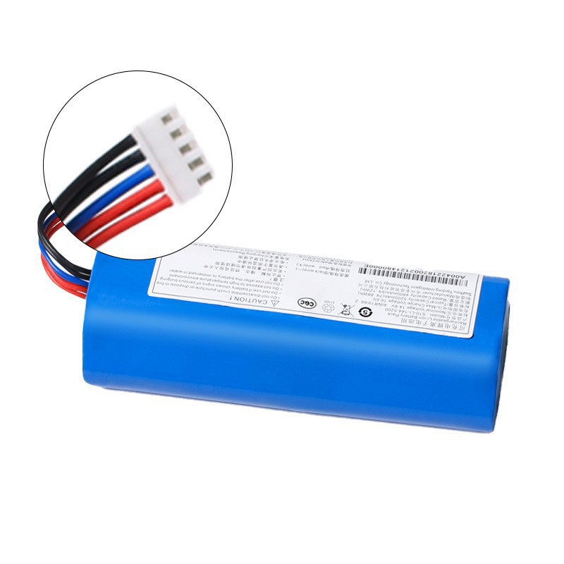 Compatible with Ecovacs T5 T8 X1 Robot Vacuum Cleaner Lithium Battery Ecovacs T9 T10 Battery Assembly Accessories