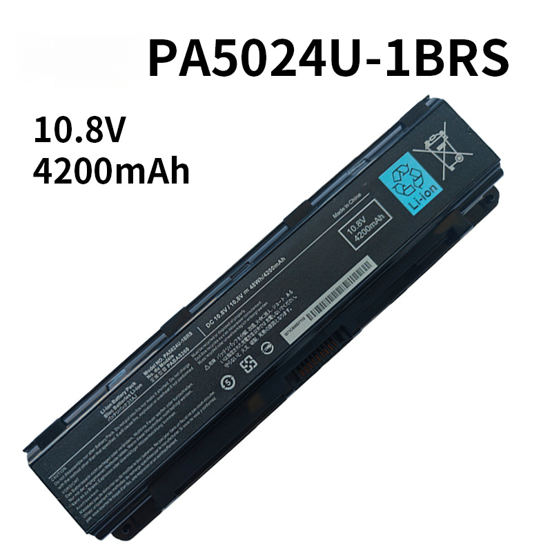 Suitable for Toshiba PA5024U-1BRS C850 L870 M840 M805 C855 L805 Laptop Battery